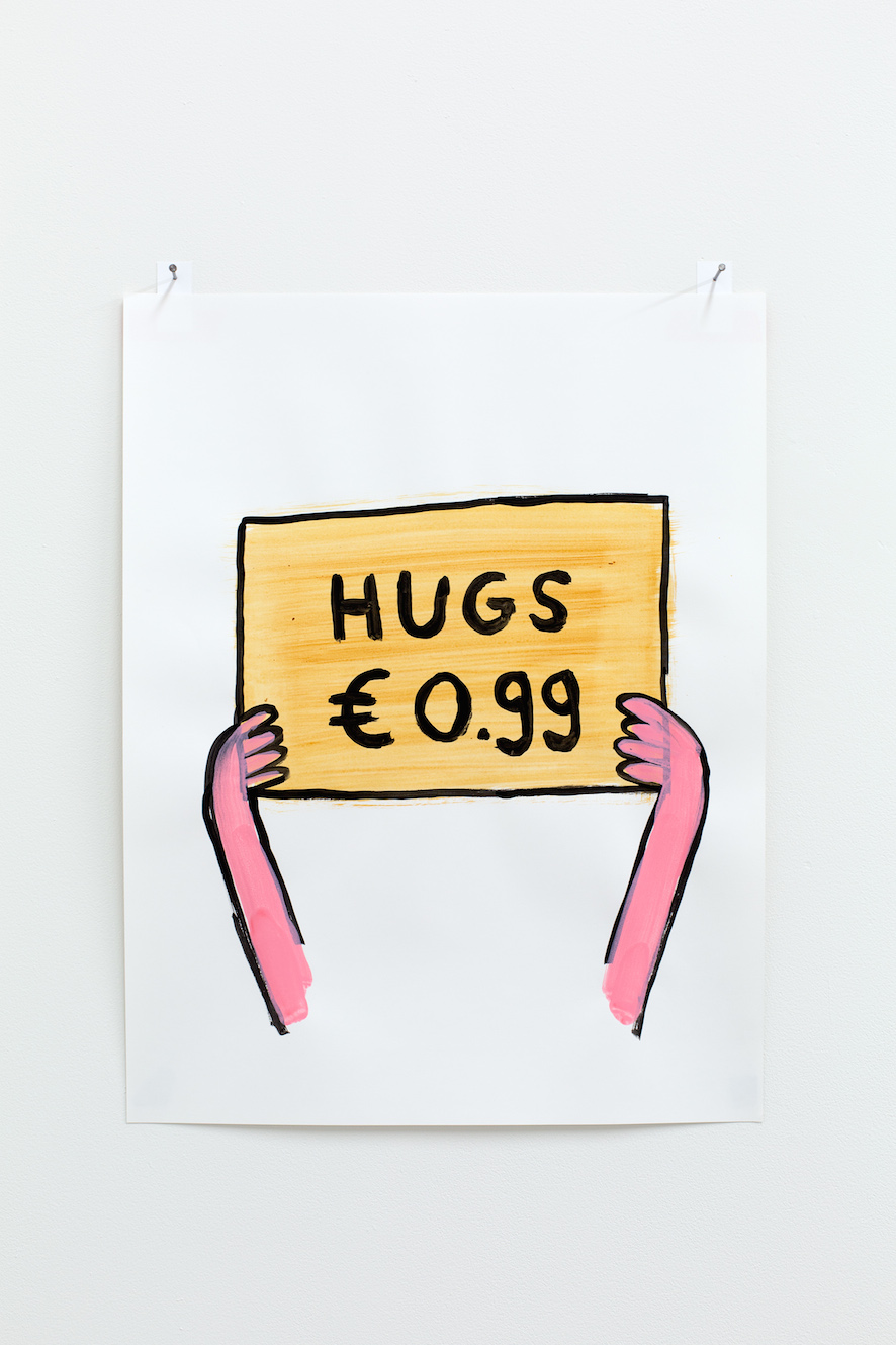 Hugs 99 Cents