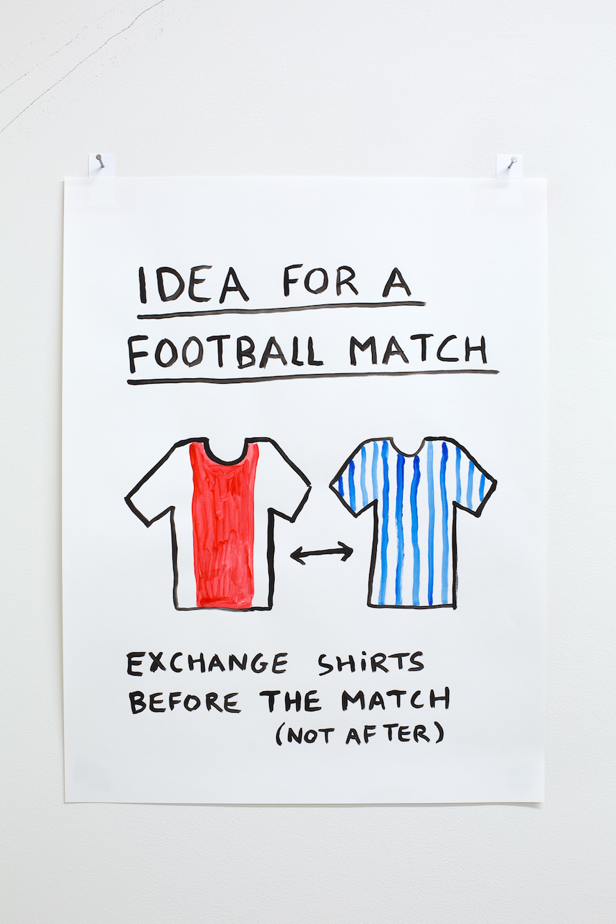 Idea for a Football Match