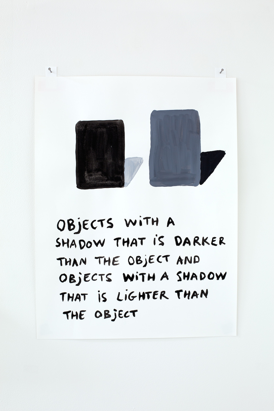 Objects with a Shadow